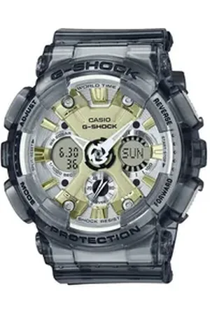 Casio Quarzuhr Armbanduhr für Kleinkinder GMA-S120GS-8AER Harz