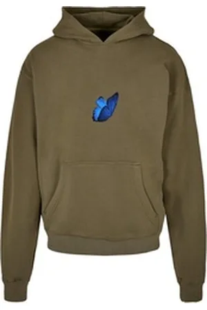 MT Upscale Kapuzenpullover grün L