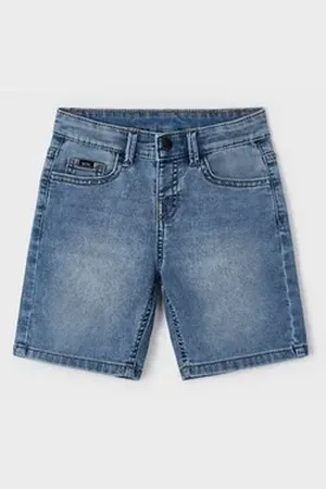 Mayoral Bermudas Bermudas mit verstellbarem Bund Jungen (323616) 110