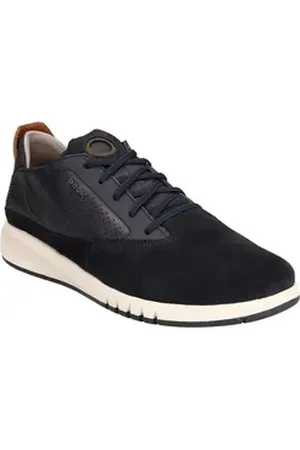 Geox U927FA 02243 C4002 AERANTIS Sneaker blau 42 EU