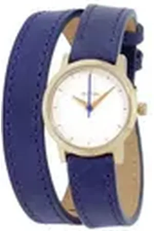 Nixon Quarzuhr Amen Damen Armbanduhr Uhr Leder Armbanduhr Uhr A403-1675-00 26 m
