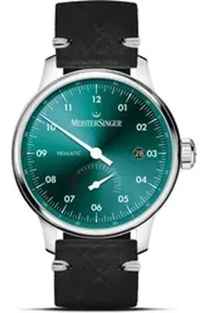 MeisterSinger Automatikuhr Primatic Herren Automatikuhr