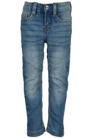 Blue Seven Regular-fit-Jeans kl Kn JogJeans blau 92