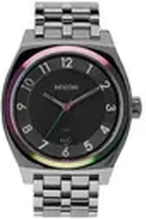 Nixon Quarzuhr Herren-Armbanduhr Uhr Edelstahl Armbanduhr Uhr A325-1698-00 40 m