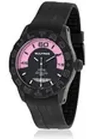 Bultaco Quarzuhr Herren-Armbanduhr Uhr H1AB43S-SS1 43mm Quarzuhr Silikon bunt