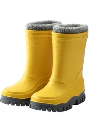 Sterntaler ® Gummistiefel mit Innenschuh Gummistiefel (1-tlg) gelb 26-27 EU
