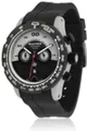 Bultaco Quarzuhr Herren-Armbanduhr Uhr H1PA48C-SA1 48mm Quarzuhr wasser bunt