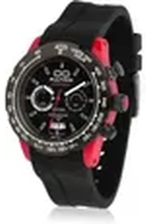 Bultaco Quarzuhr Herren-Armbanduhr Uhr H1PR43C-CB1 43 mm Quarzuhr wasserdicht A bunt