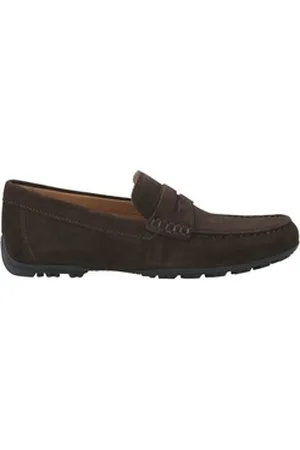 Geox U35CFB Mokassin braun 44 EU