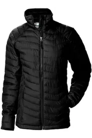 Columbia Steppjacke Powder LiteTM Jacket Omni-HeatTM Reflective, Thermarator schwarz S