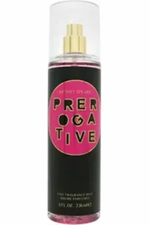 Britney Spears Deo-Zerstäuber Prerogative Fragrance Body Mist 236ml Spray