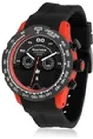 Bultaco Quarzuhr Herren-Armbanduhr Uhr H1PO48C-SB2 48mm Quarzuhr wasser bunt