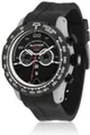 Bultaco Quarzuhr Herren-Armbanduhr Uhr H1PA48C-SB2 48mm Quarzuhr wasser bunt