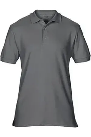 Gildan Poloshirt Premium Cotton Double Piqué Sport Polo T-Shirt 3XL