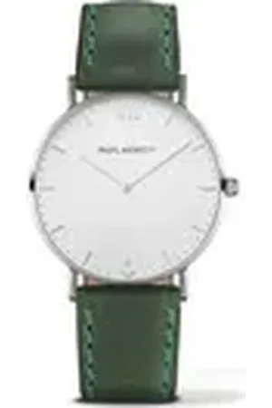 Paul Hewitt Quarzuhr Unisex-Uhr PH-SA-S-ST-W-12M Ø 39 mm Armbanduhr