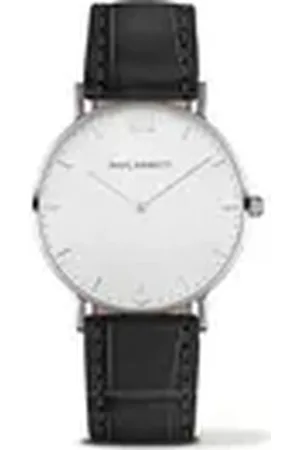 Paul Hewitt Quarzuhr Unisex-Uhr PH-SA-S-ST-W-15S Ø 39 mm Armbanduhr
