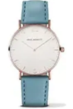 Paul Hewitt Quarzuhr Unisex-Uhr PH-SA-R-ST-W-23S Ø 39 mm Armbanduhr