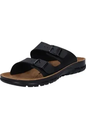 Birkenstock Bilbao Hausschuh schwarz 41 EU