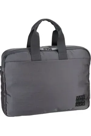 Mandarina Duck Aktentasche District Briefcase KPC03 grau