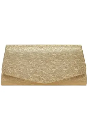 CASPAR Clutch TA526 Damen elegante Glanz Abendtasche