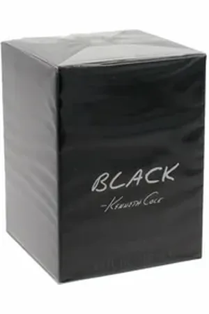 Kenneth Cole Eau de Toilette Black Eau de Toilette 100ml