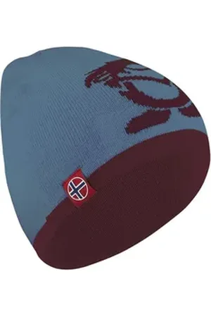 TROLLKIDS Beanie Kids Troll Beanie blau