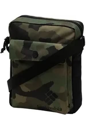 Columbia Umhängetasche ZigzagTM Side Bag Unisex, mit verstellbarem Gurt grün
