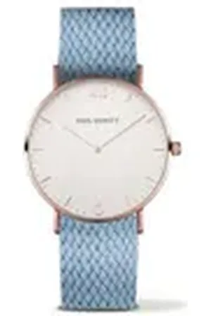Paul Hewitt Quarzuhr Unisex-Uhr PH-SA-R-ST-W-26S Ø 39 mm Armbanduhr