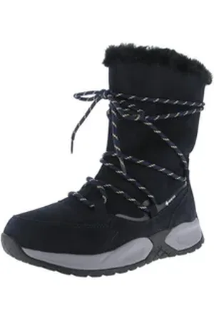 Gabor Rollingsoft Damen Winterboots Schlupfstiefel 41 EU