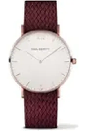 Paul Hewitt Quarzuhr Unisex-Uhr PH-SA-R-ST-W-19S Ø 39 mm Armbanduhr