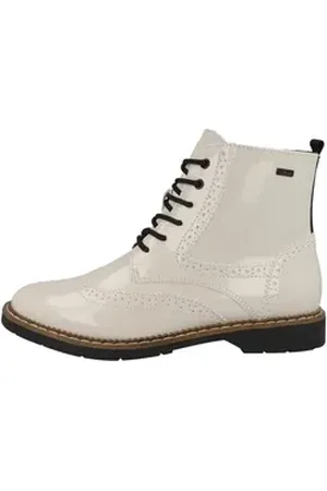 QS by s.Oliver 5-25255-41 Damen Schnürboots beige 37 EU