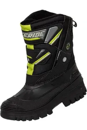 Spirale Frodo schwarz/grün Stiefel schwarz 42