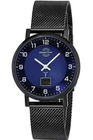 Master Time Quarzuhr MTLS-10742-32M Funk Advanced 36mm 5ATM MTLS-10742-32M Funk Advanced 36mm 5ATM
