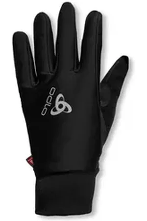 Odlo Skihandschuhe X-Country Element Gloves mit Primaloft für beste Isolationseigenschaften schwarz 8
