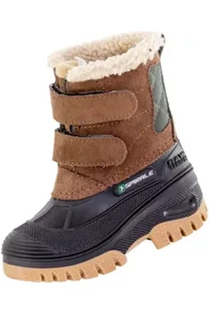 Spirale Stiefel Pauli braun Sicherheitsstiefel braun 30