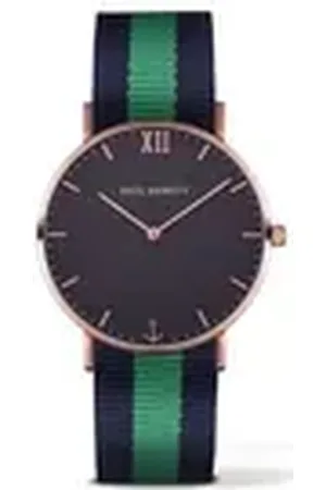 Paul Hewitt Quarzuhr Unisex-Uhr PH-SA-R-ST-B-NG-20 Ø 39 mm Armbandu