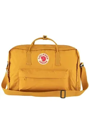 Fjällräven Reisetasche Reisetasche KANKEN WEEKENDER gelb