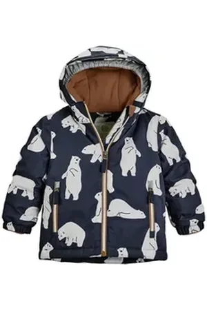 Killtec First instinct by Skijacke FISW 30 MNS SKI JCKT blau 86/92