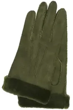 KESSLER Lederhandschuhe ILVY grau 7,5