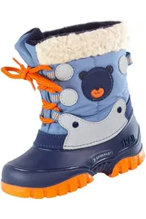 Spirale Fabi avio gefüttet Stiefel blau 21 EU