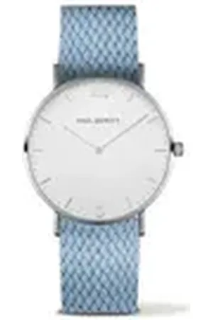 Paul Hewitt Quarzuhr Unisex-Uhr PH-SA-S-ST-W-26M Ø 39 mm Armbanduhr