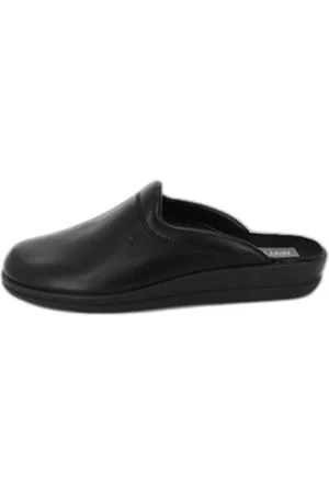 Beck Herren-Clogs Jürgen Hausschuh schwarz 47 EU