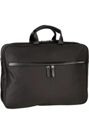 Mandarina Duck Aktentasche Hunter Urban Briefcase HWC02 schwarz