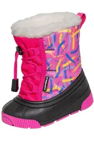 Spirale Lala pink gefüttert Stiefel rosa 26,5