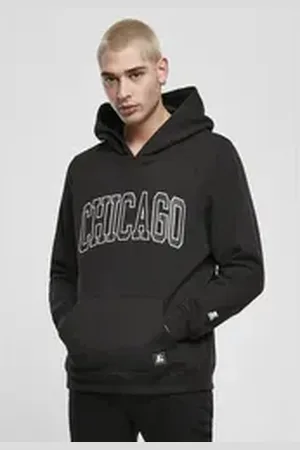 STARTER BLACK LABEL Kapuzenpullover schwarz XL