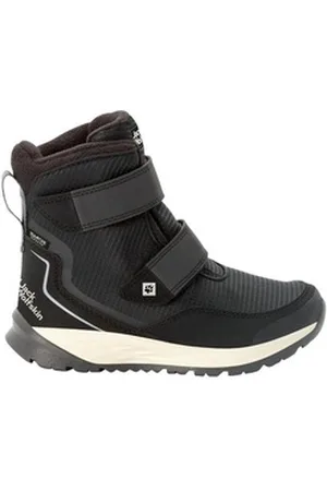 Jack Wolfskin POLAR BEAR TEXAPORE HIGH VC K Winterstiefel schwarz 33 EU