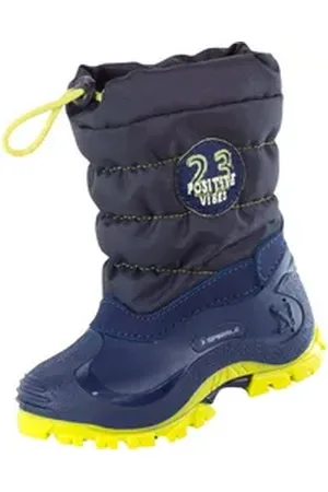 Spirale Stiefel Eric blau Sicherheitsstiefel blau 30