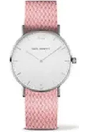 Paul Hewitt Quarzuhr Unisex-Uhr PH-SA-S-ST-W-27M Ø 39 mm Armbanduhr