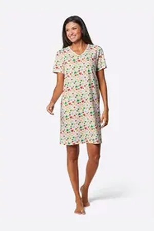 WITT WEIDEN Sleepshirt Sleepshirts (2-tlg) bunt 40/42
