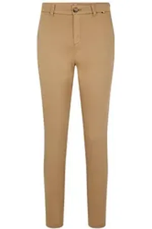 HUGO BOSS Leggings C_Tachini2-D 10237048 01 beige 44